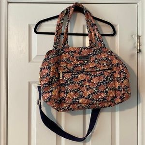 Marc Jacobs Diamond-Quilted Weekender